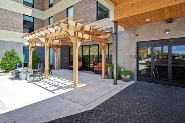 Exterior view - Home2 Suites by Hilton Airport Oklahoma City - I-40, Exit 145