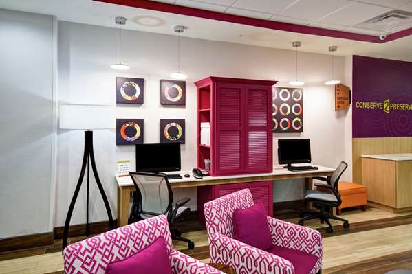 Conference Area - Home2 Suites by Hilton Airport Oklahoma City - I-40, Exit 145