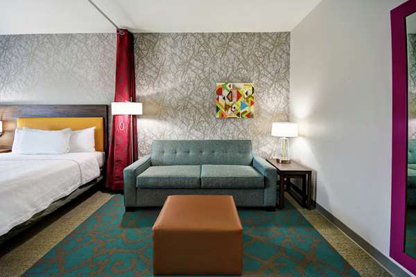  - Home2 Suites by Hilton Airport Oklahoma City - I-40, Exit 145