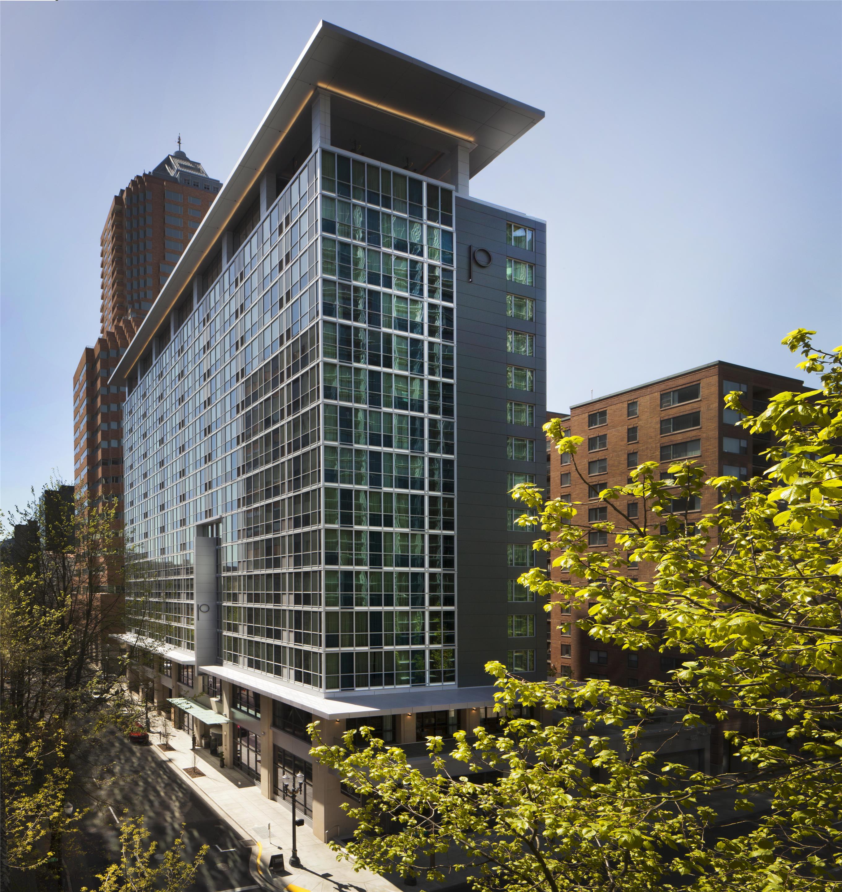 Exterior | The Porter Portland, Curio Collection by Hilton
