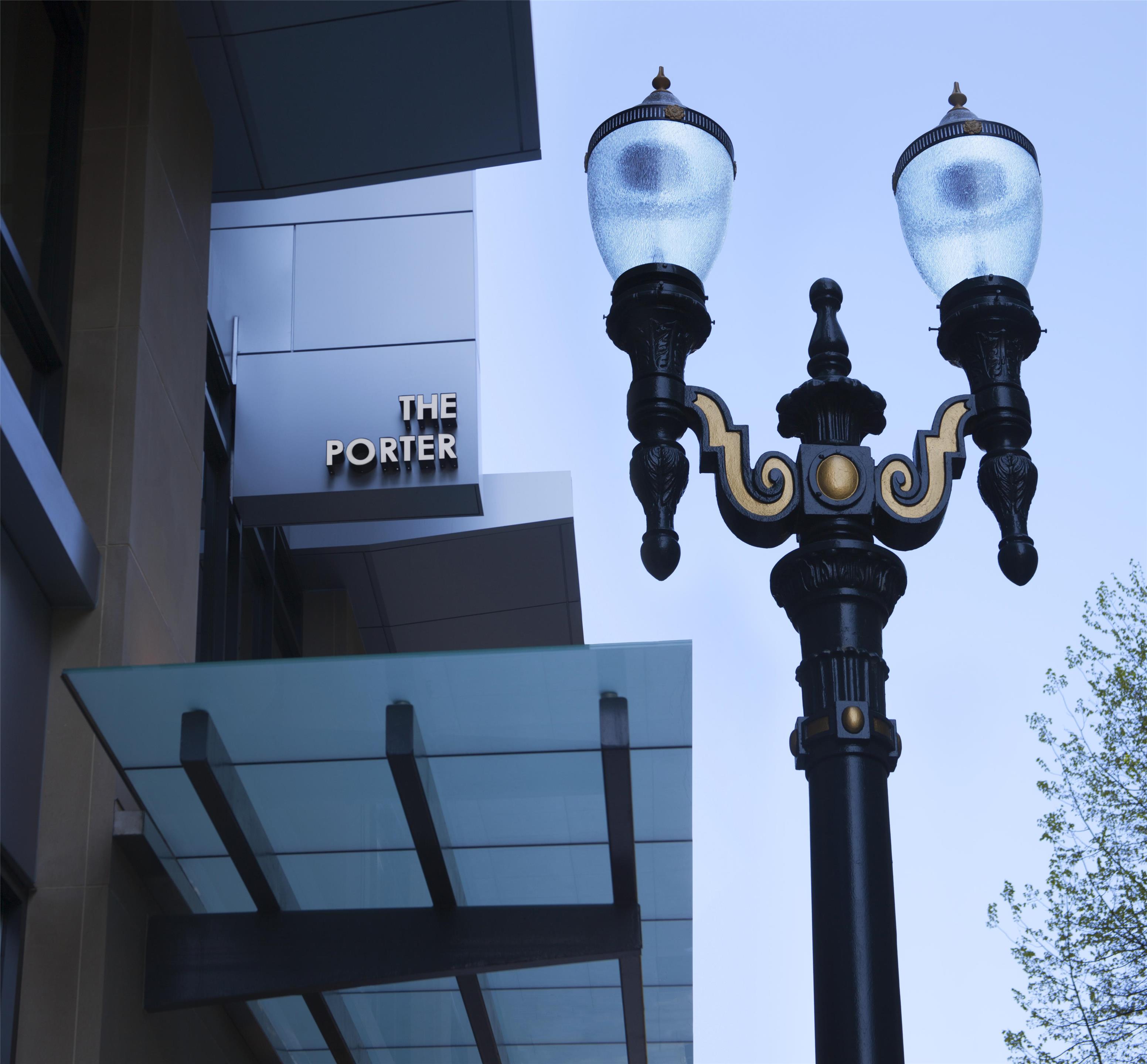 Exterior | The Porter Portland, Curio Collection by Hilton