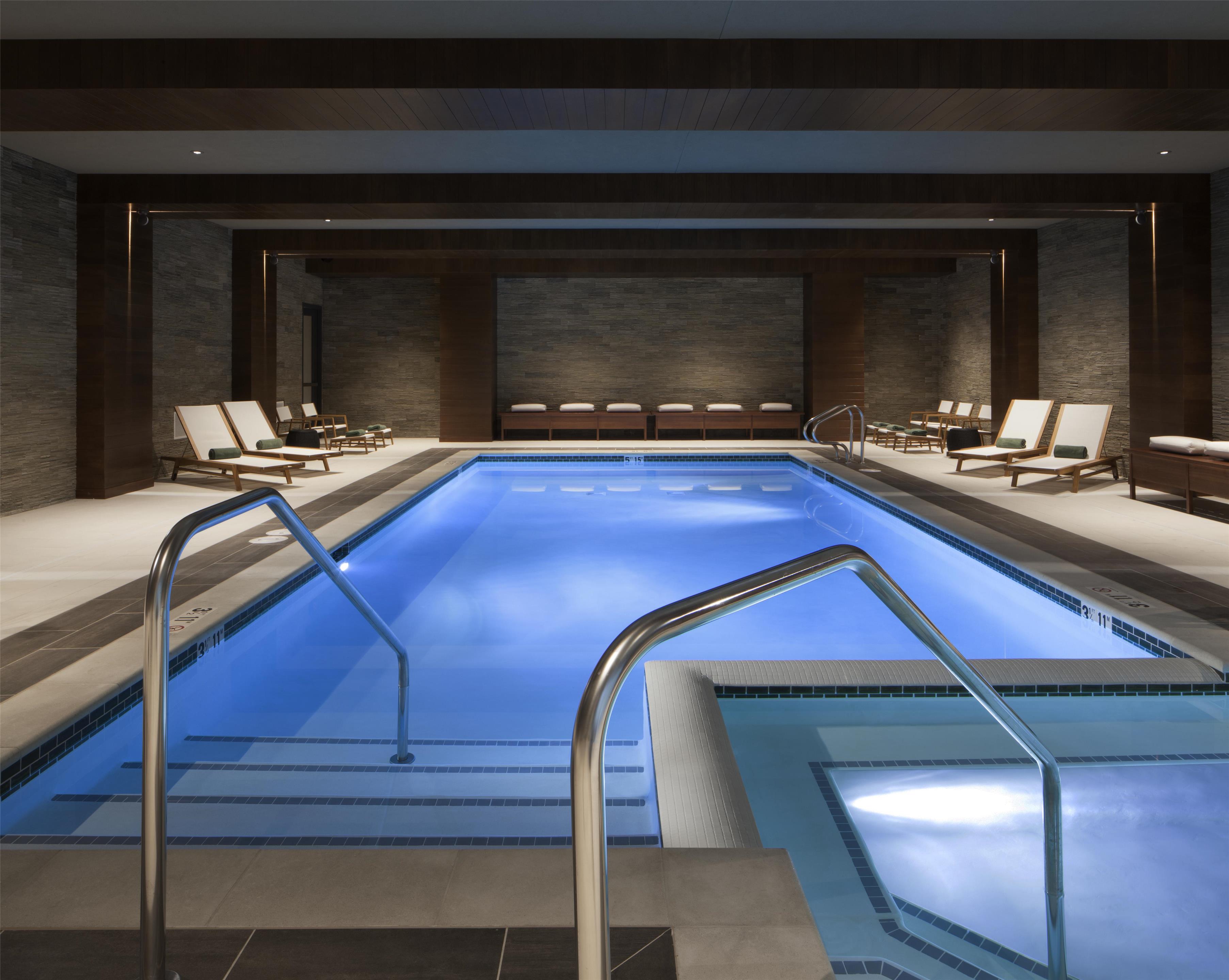 Pool | The Porter Portland, Curio Collection by Hilton