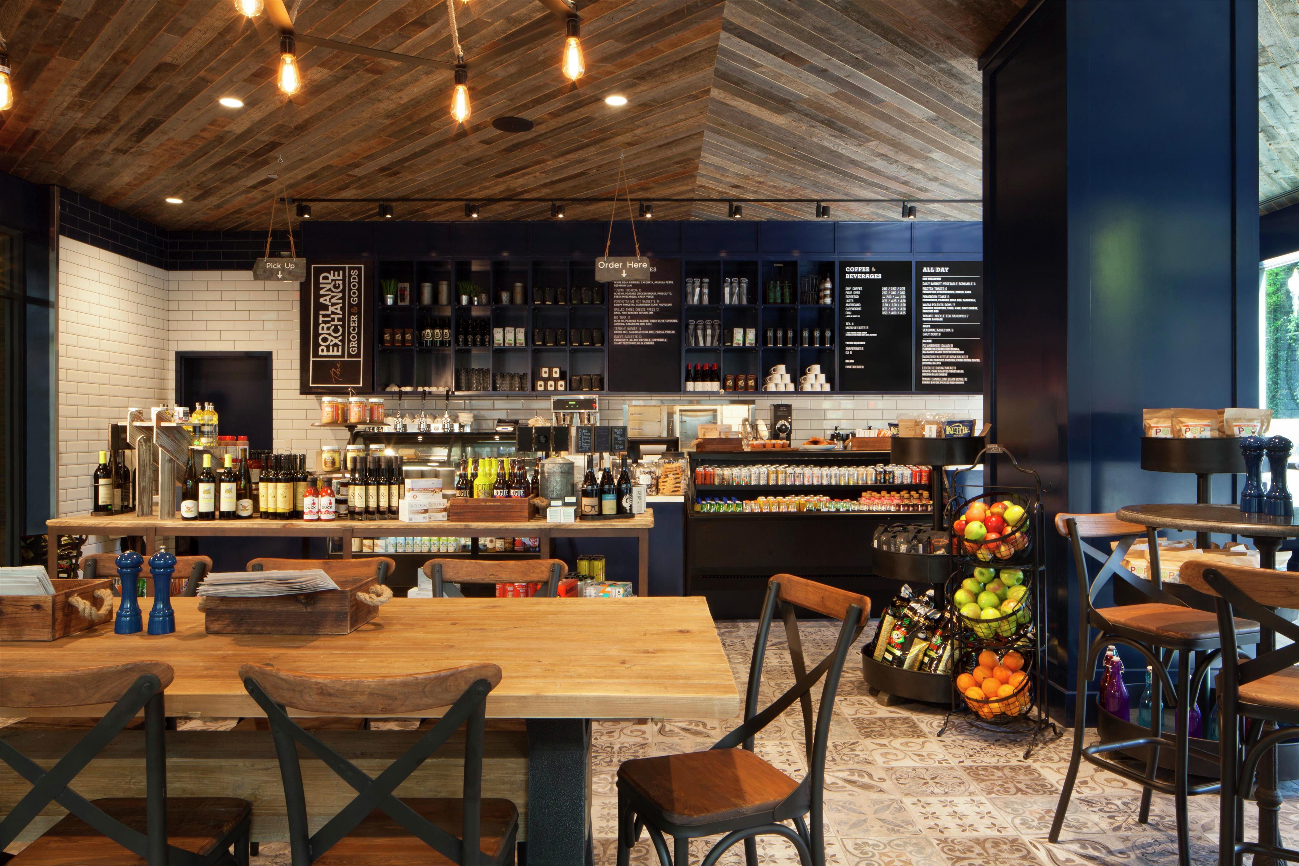 Restaurant | The Porter Portland, Curio Collection by Hilton