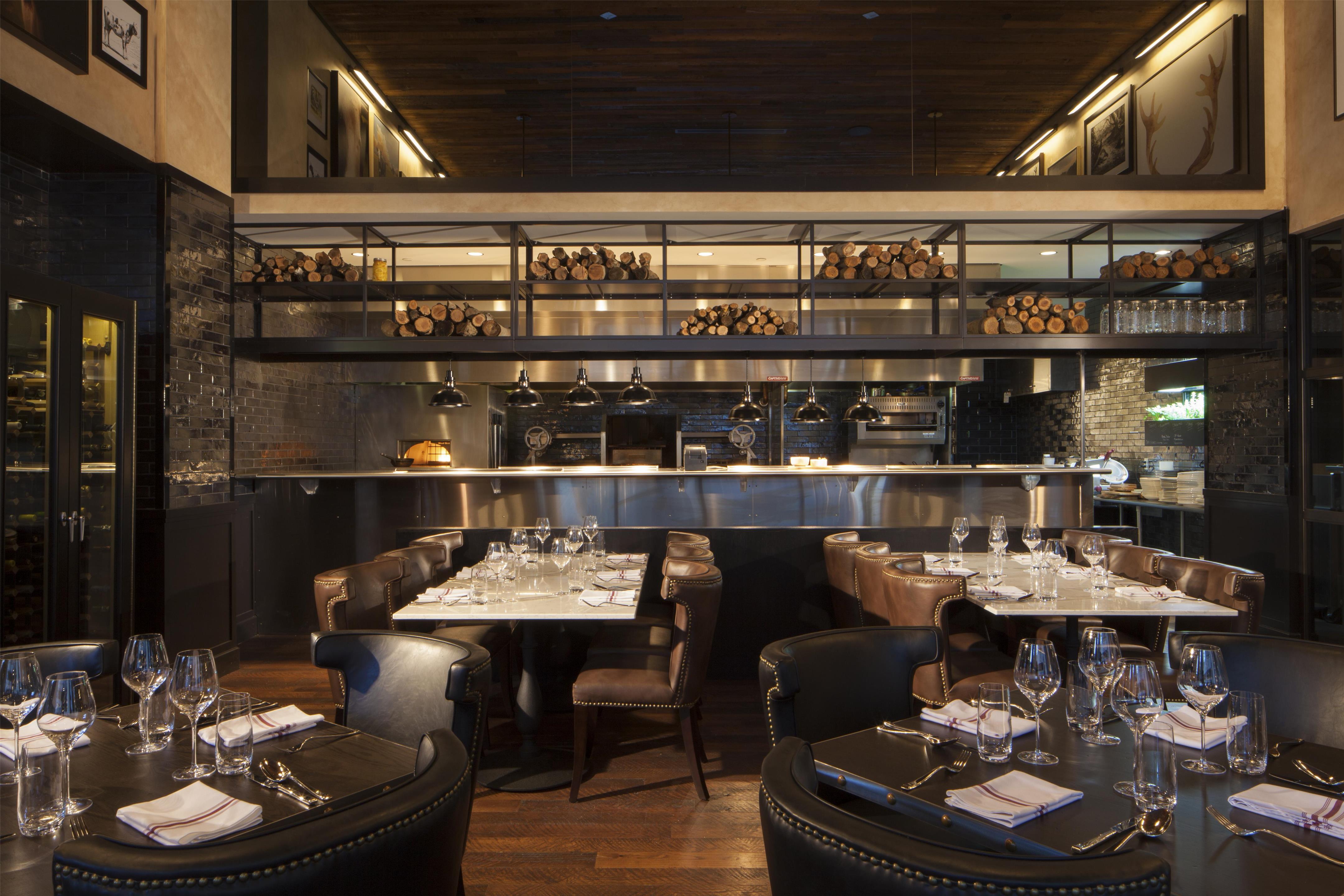 Restaurant | The Porter Portland, Curio Collection by Hilton