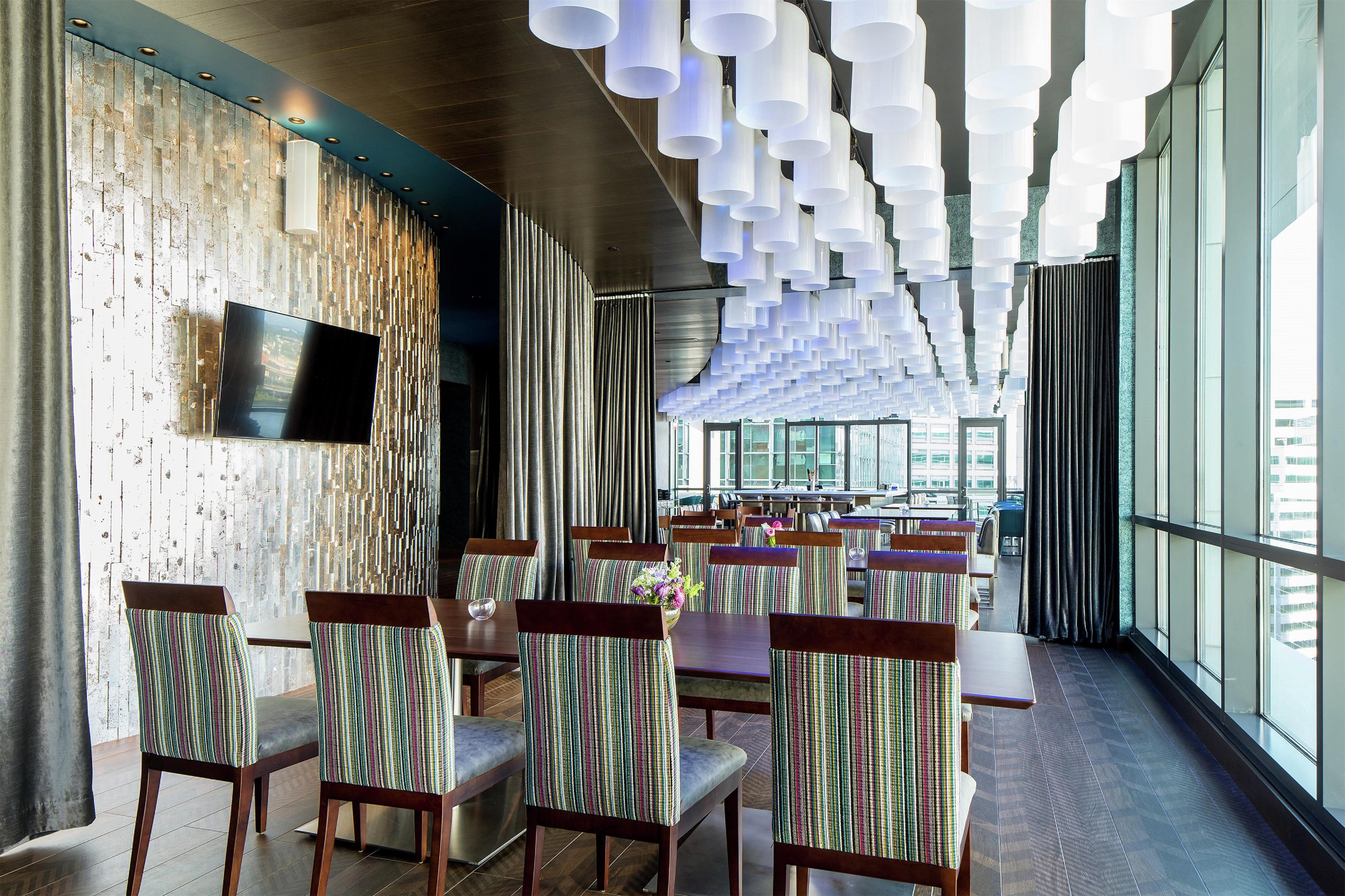 Restaurant | The Porter Portland, Curio Collection by Hilton