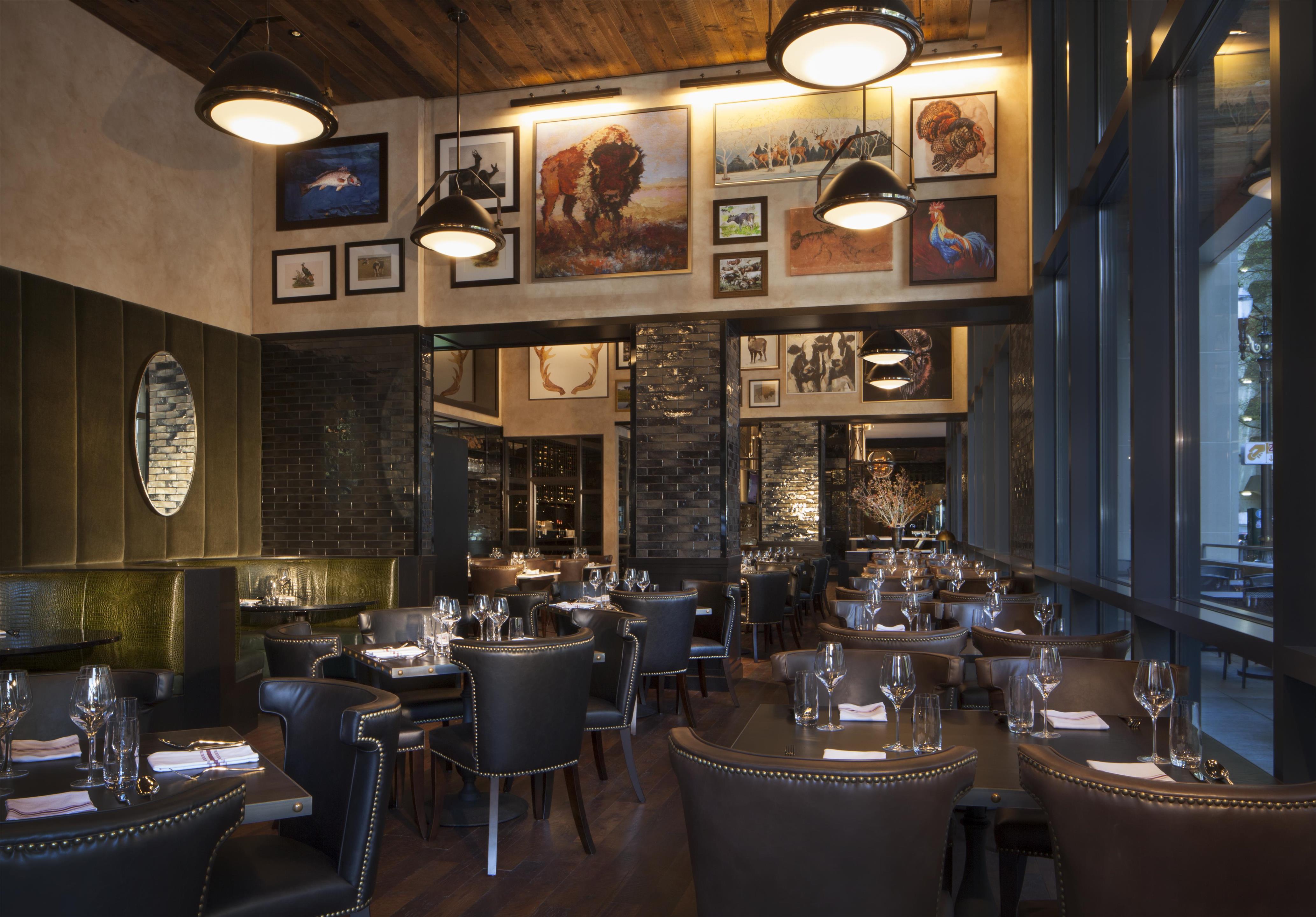 Restaurant | The Porter Portland, Curio Collection by Hilton