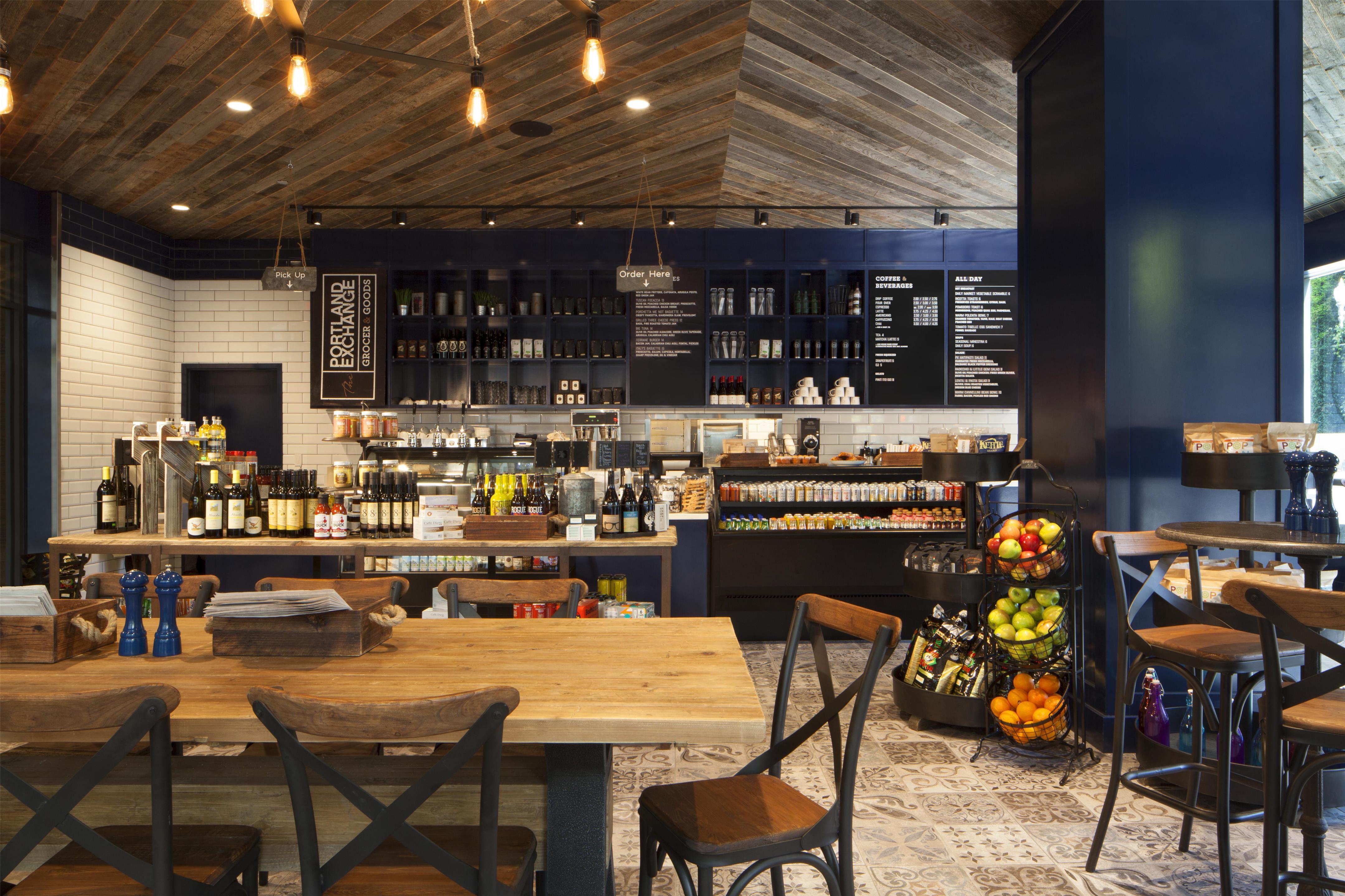 Restaurant | The Porter Portland, Curio Collection by Hilton