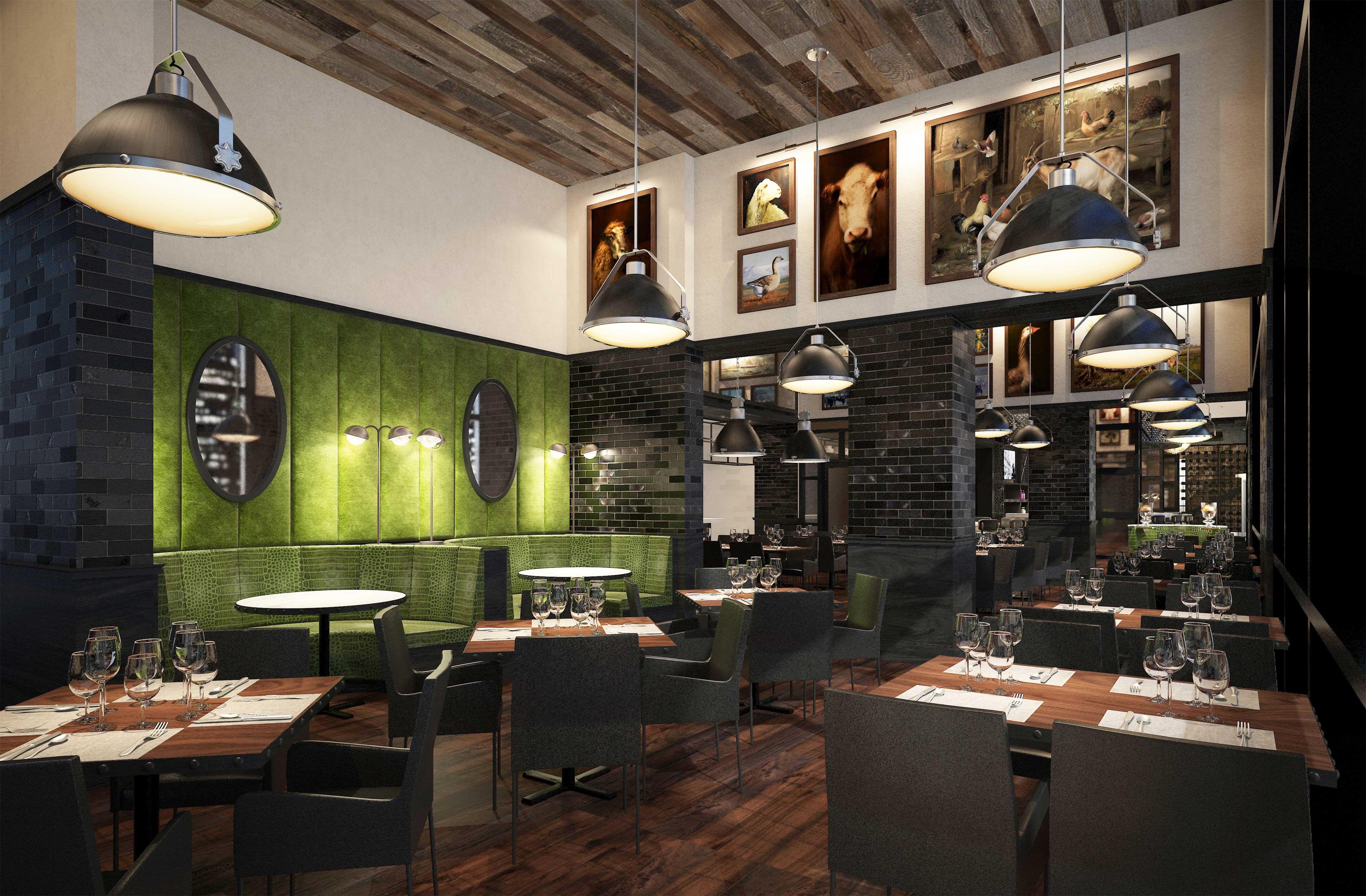 Restaurant | The Porter Portland, Curio Collection by Hilton