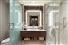 Guest room bath