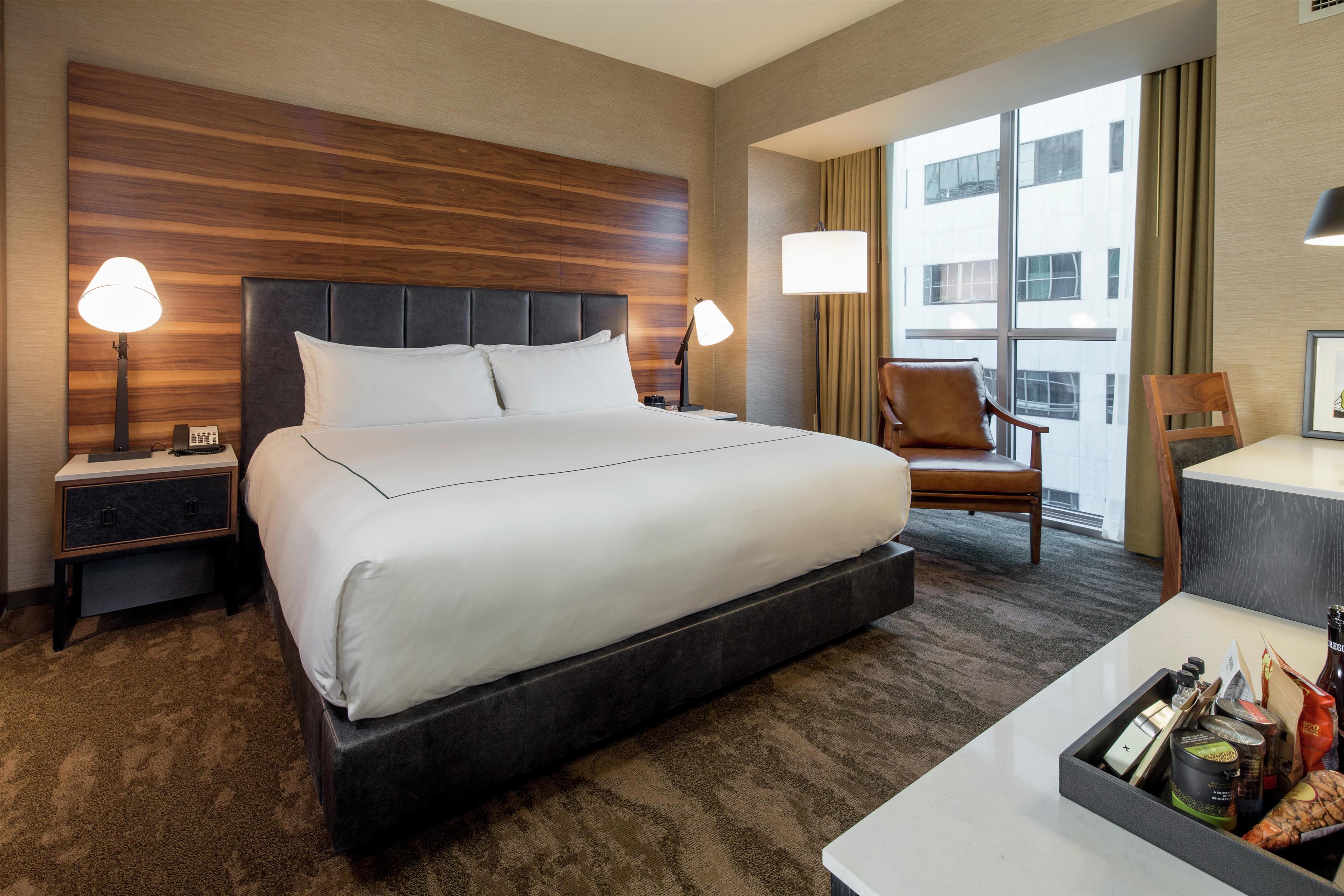 Guest room
