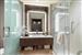 Guest room bath