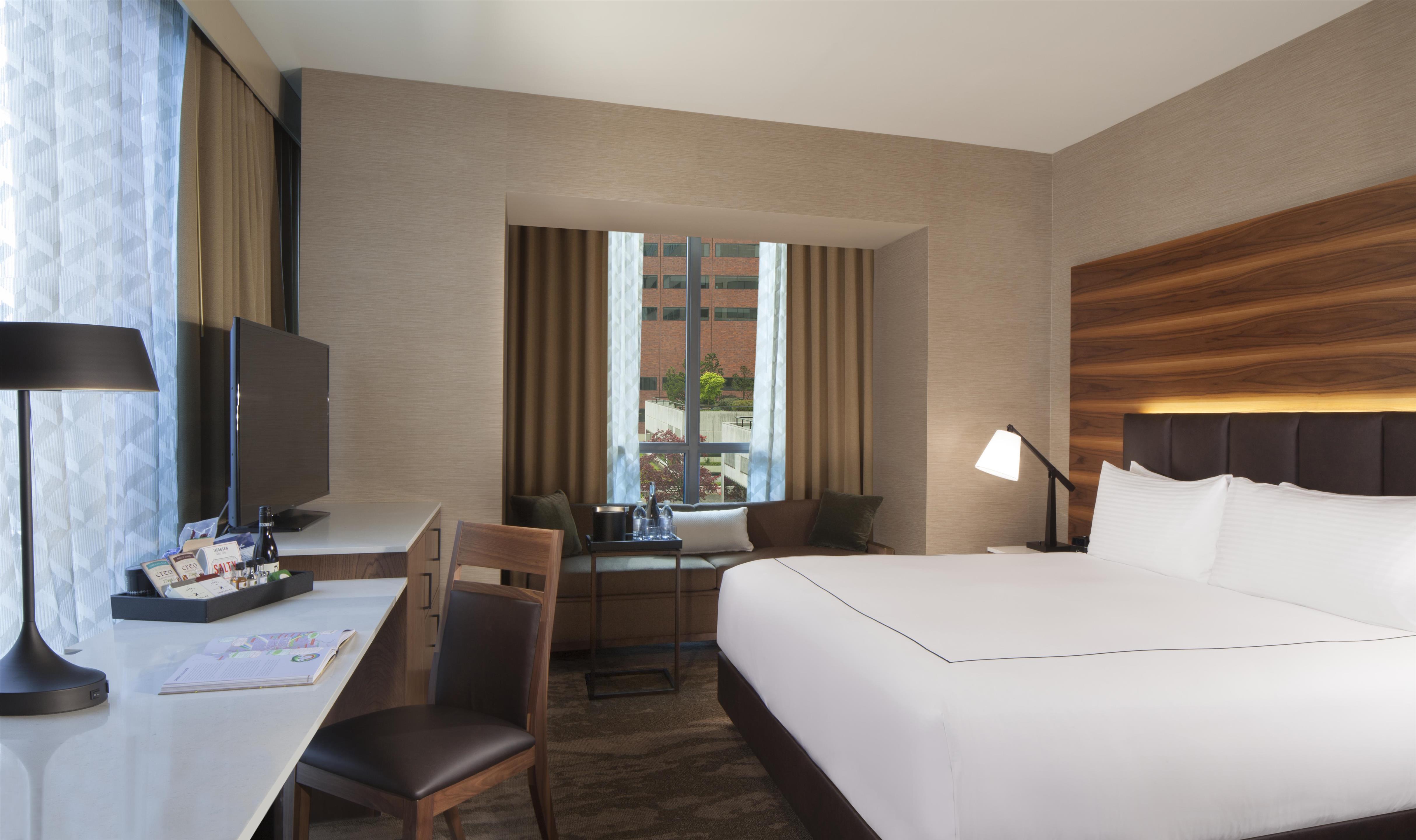 Guest room