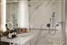 Guest room bath
