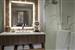 Guest room bath