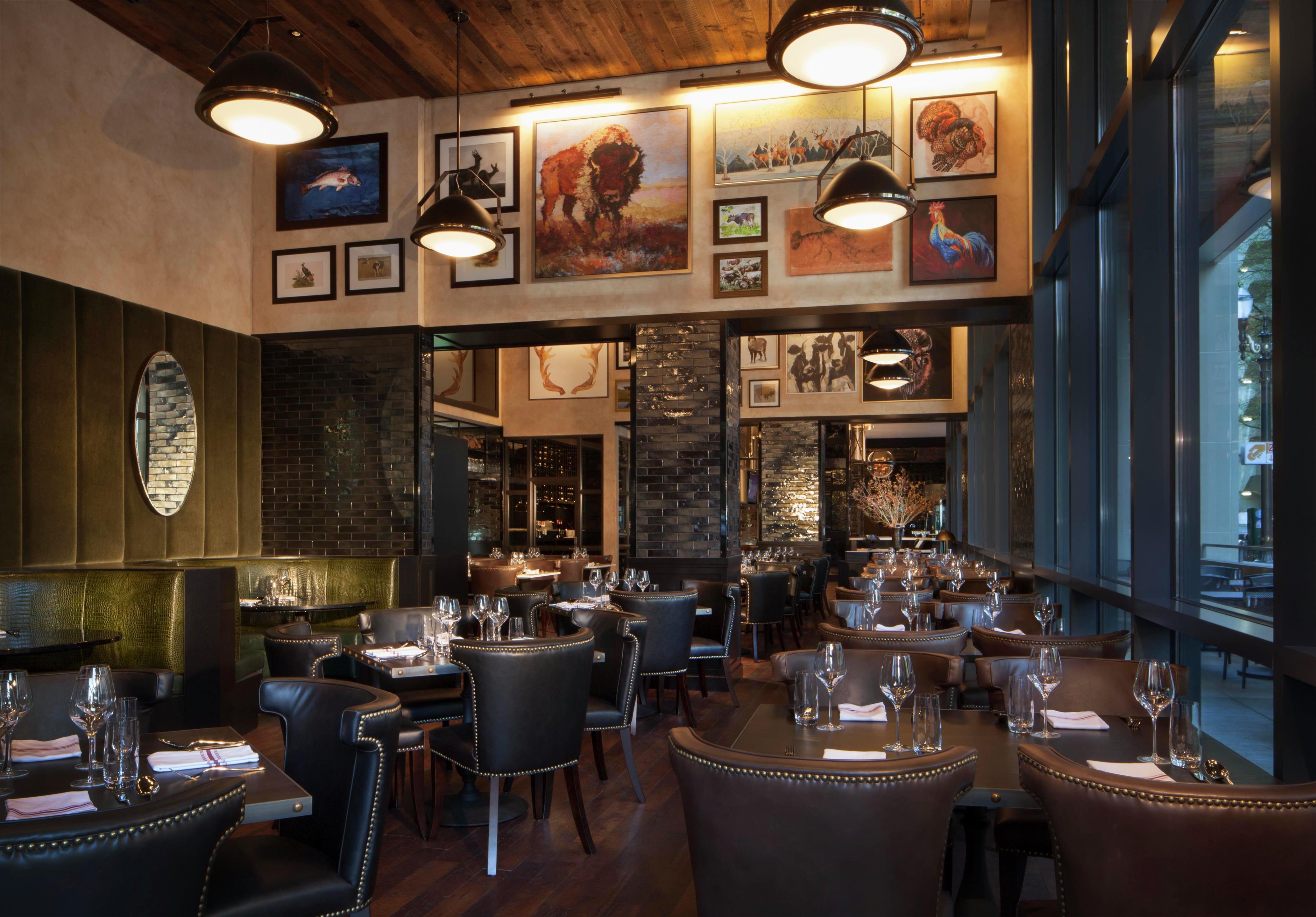 BarLounge | The Porter Portland, Curio Collection by Hilton
