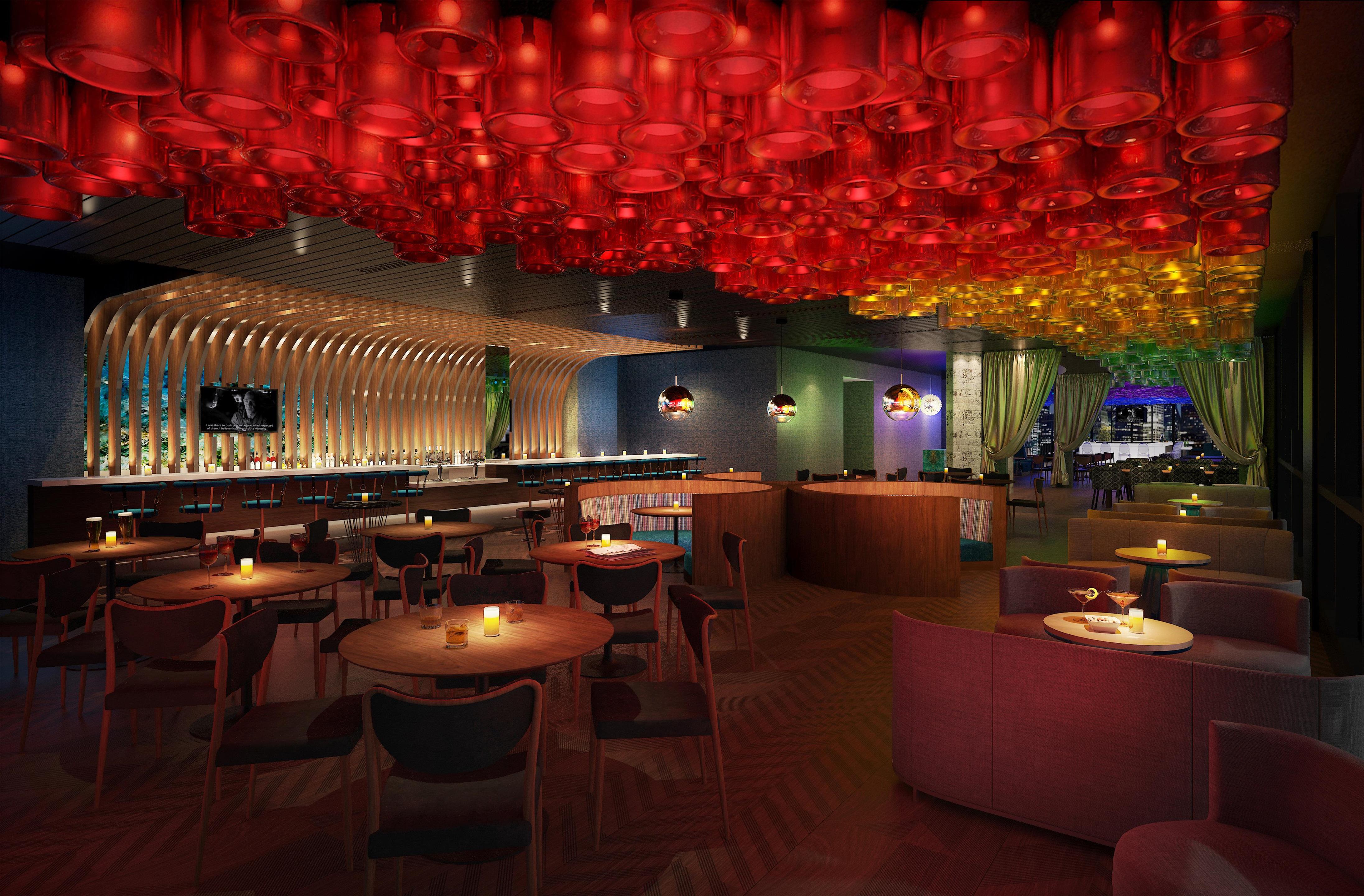 BarLounge | The Porter Portland, Curio Collection by Hilton