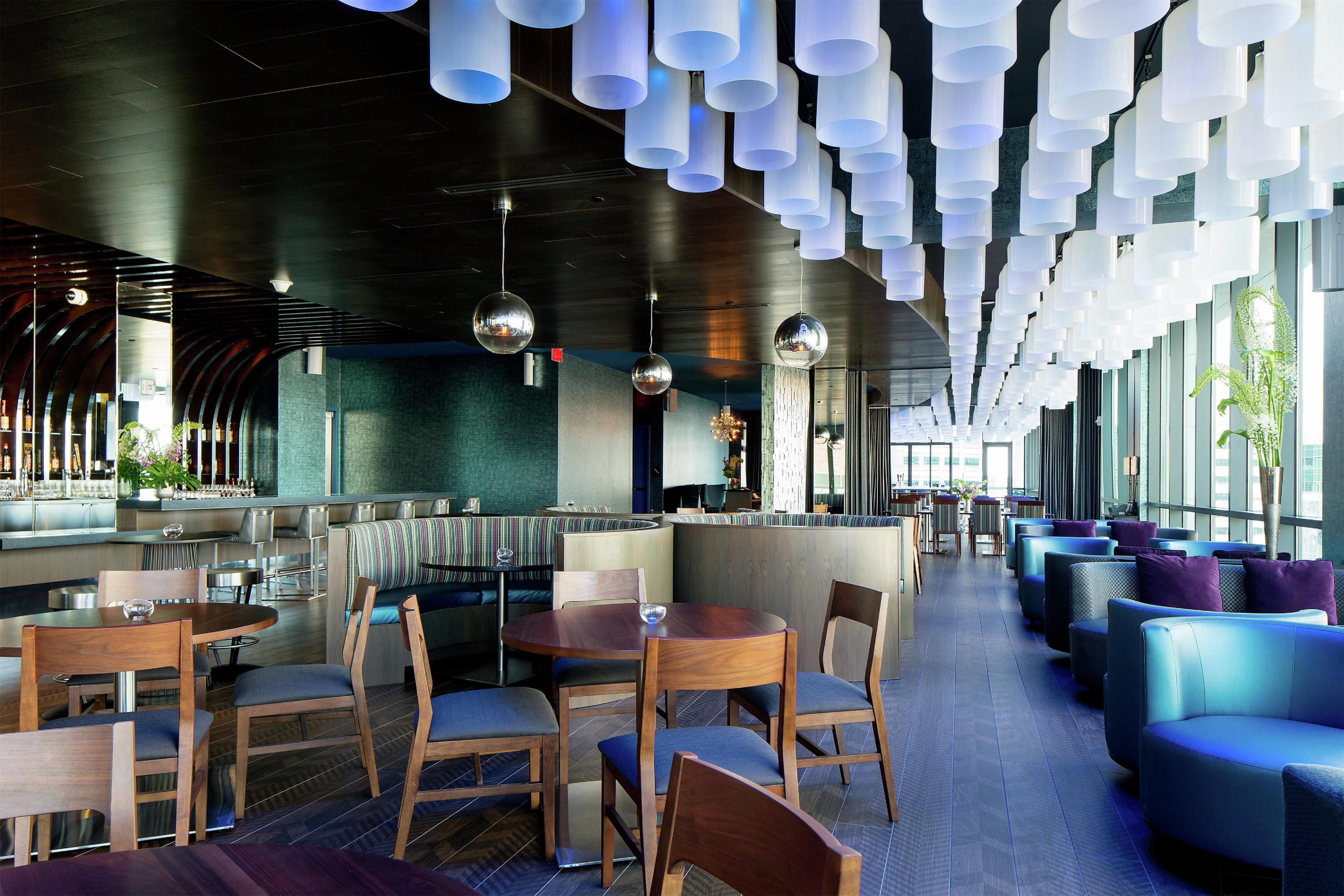 BarLounge | The Porter Portland, Curio Collection by Hilton
