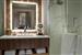 Guest room bath