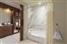 Guest room bath
