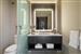 Guest room bath