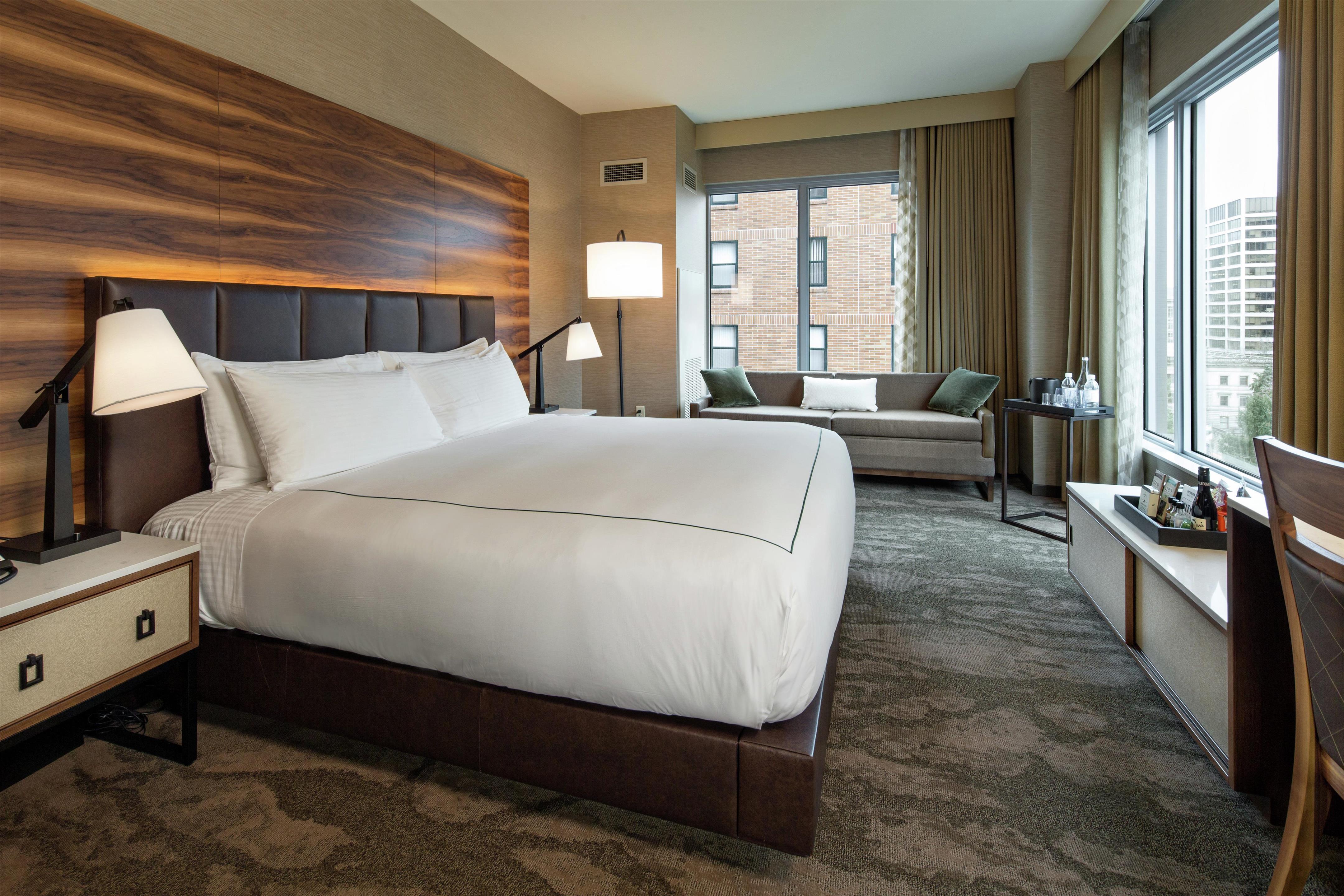 Guest room