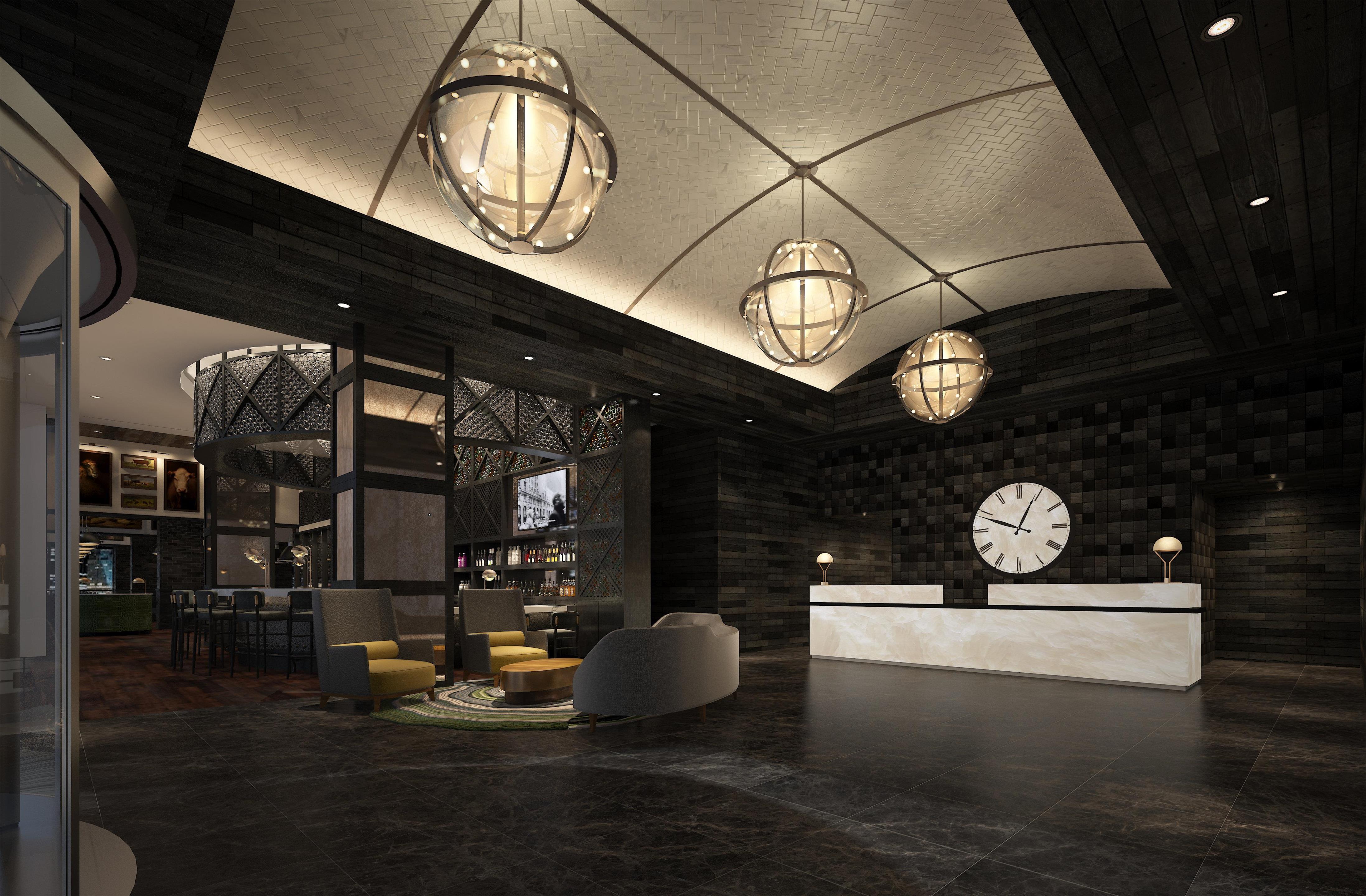 BarLounge | The Porter Portland, Curio Collection by Hilton