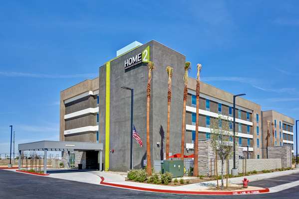 Exterior view - Home2 Suites by Hilton Palmdale - CA 14, Exit 35