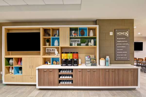 Restaurant - Home2 Suites by Hilton Palmdale - CA 14, Exit 35