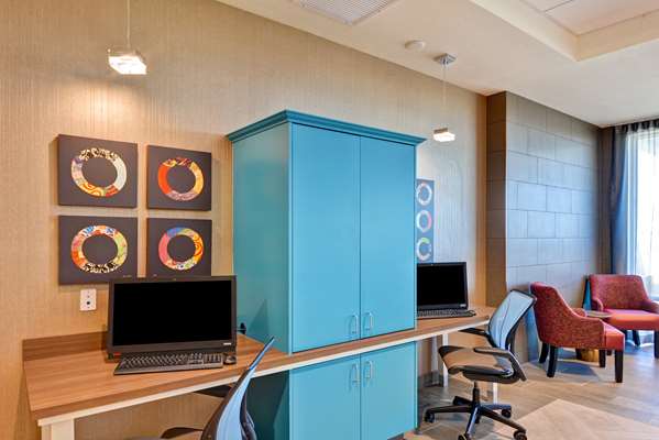 Conference Area - Home2 Suites by Hilton Palmdale - CA 14, Exit 35