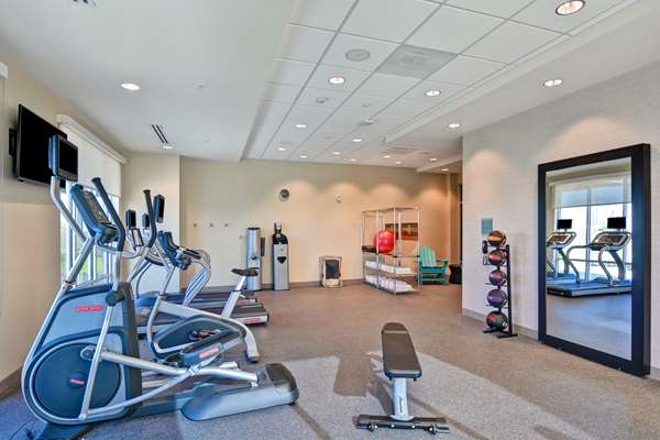 Fitness/ Exercise Room - Home2 Suites by Hilton Palmdale - CA 14, Exit 35