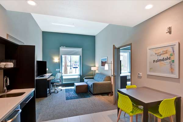  - Home2 Suites by Hilton Palmdale - CA 14, Exit 35