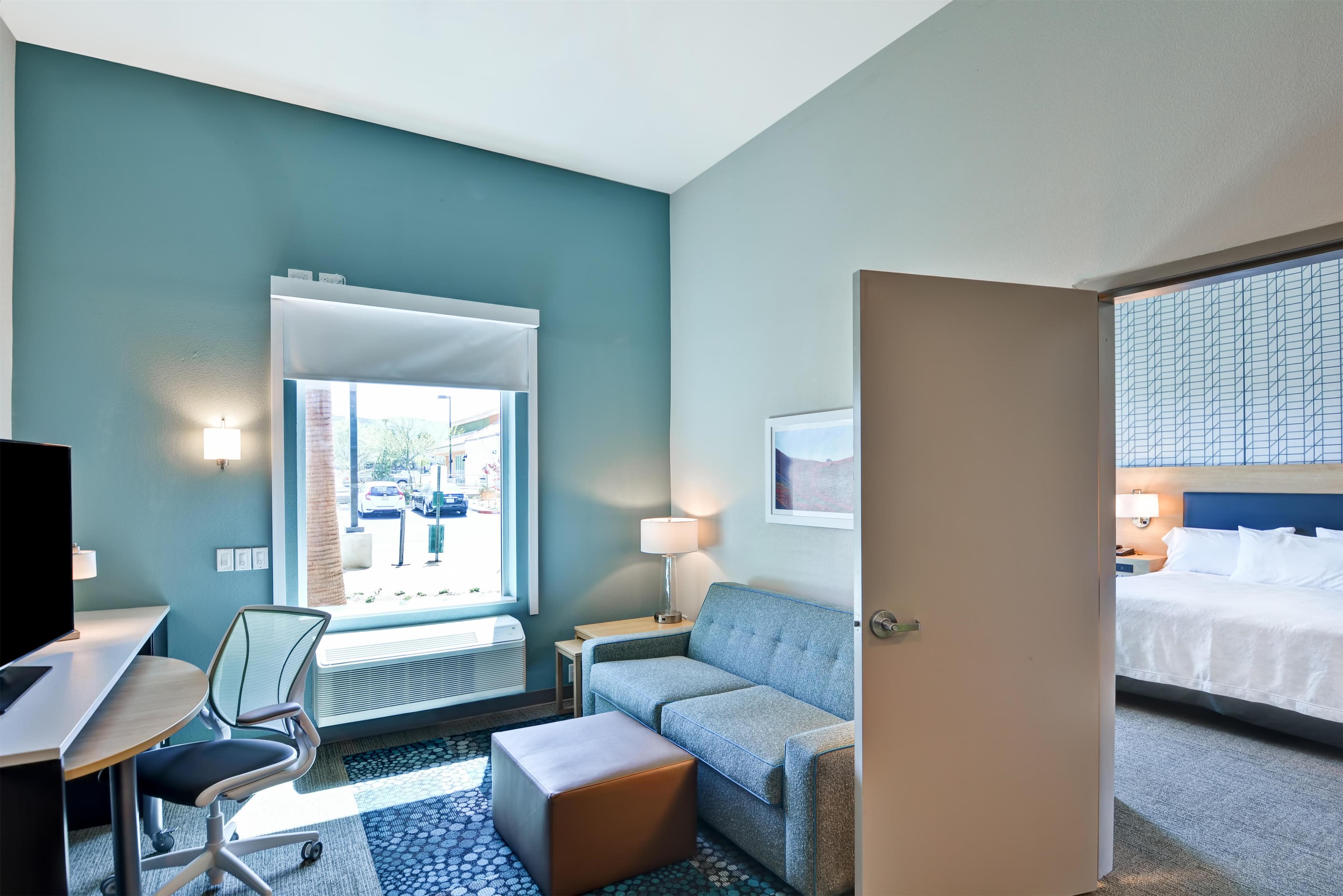 Guest room