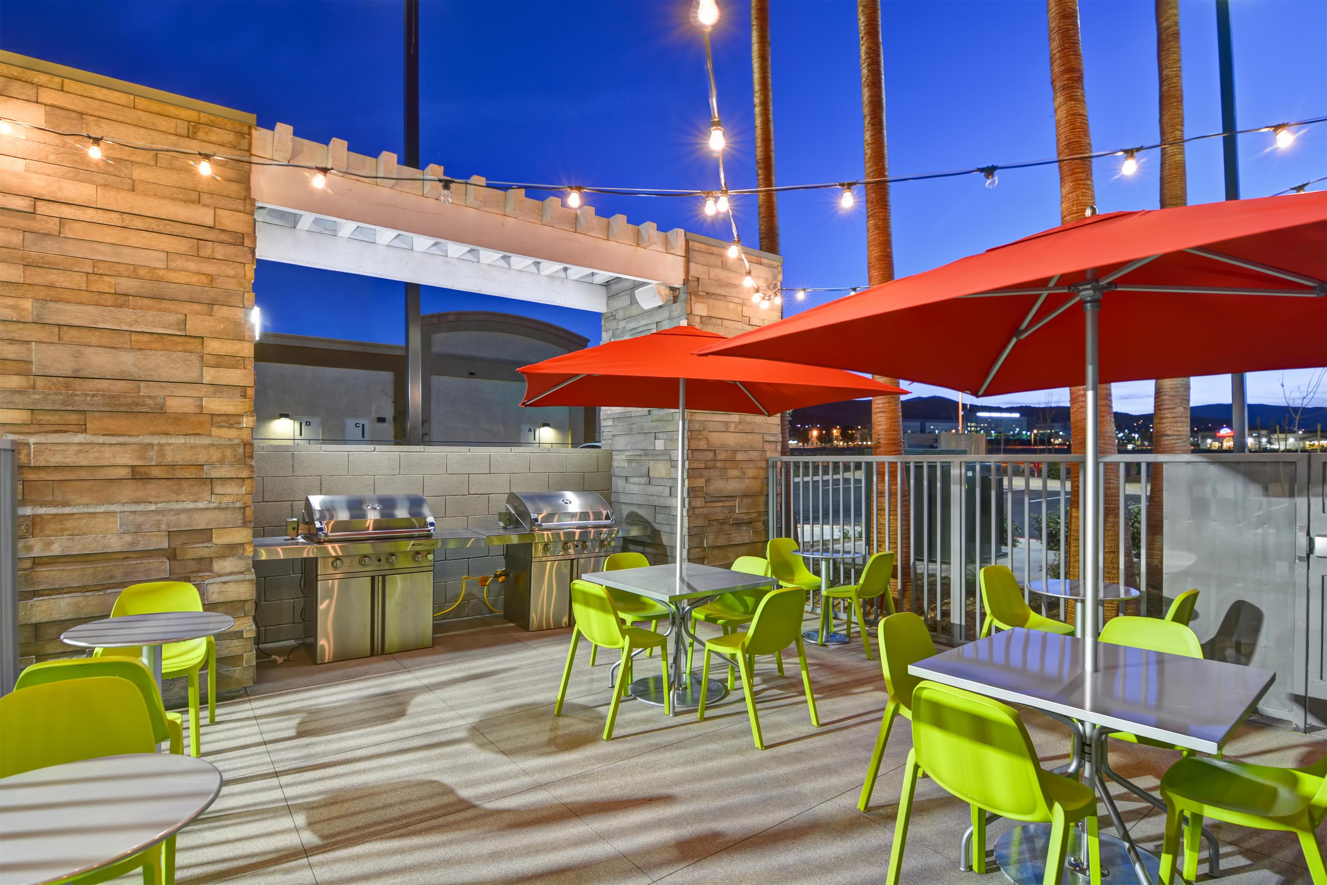 Recreational Facility | Home2 Suites by Hilton Palmdale, CA