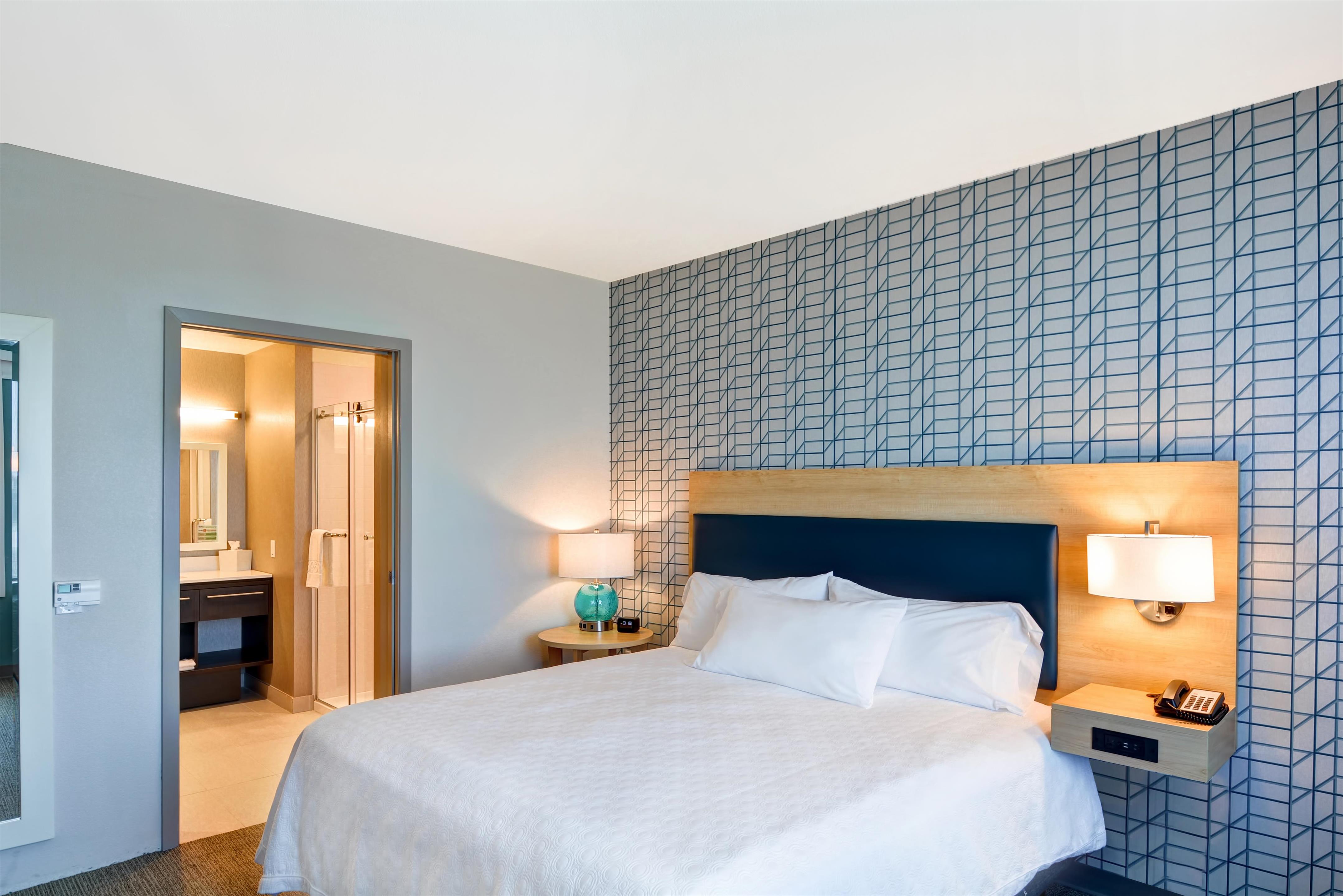 Guest room amenity