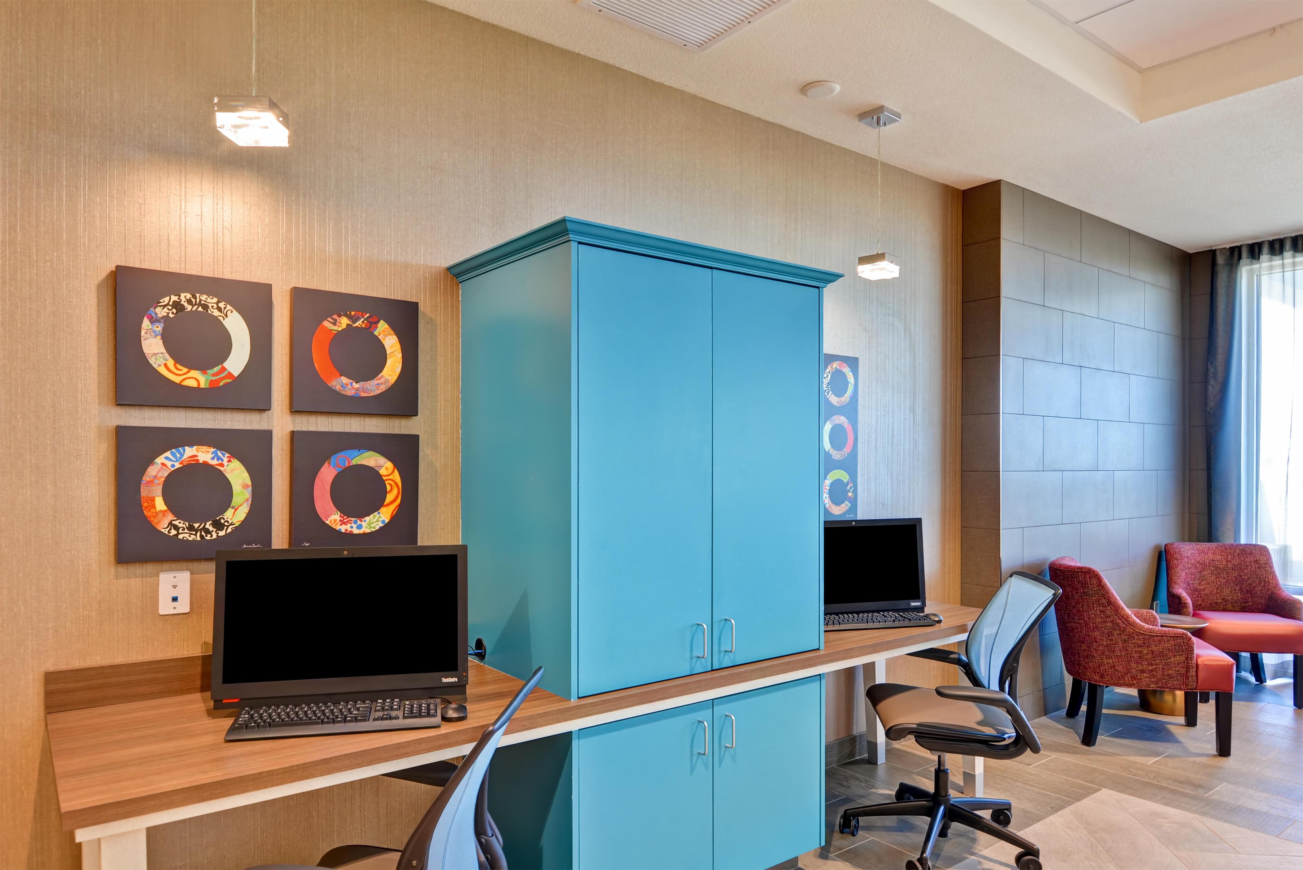 Business Center | Home2 Suites by Hilton Palmdale, CA