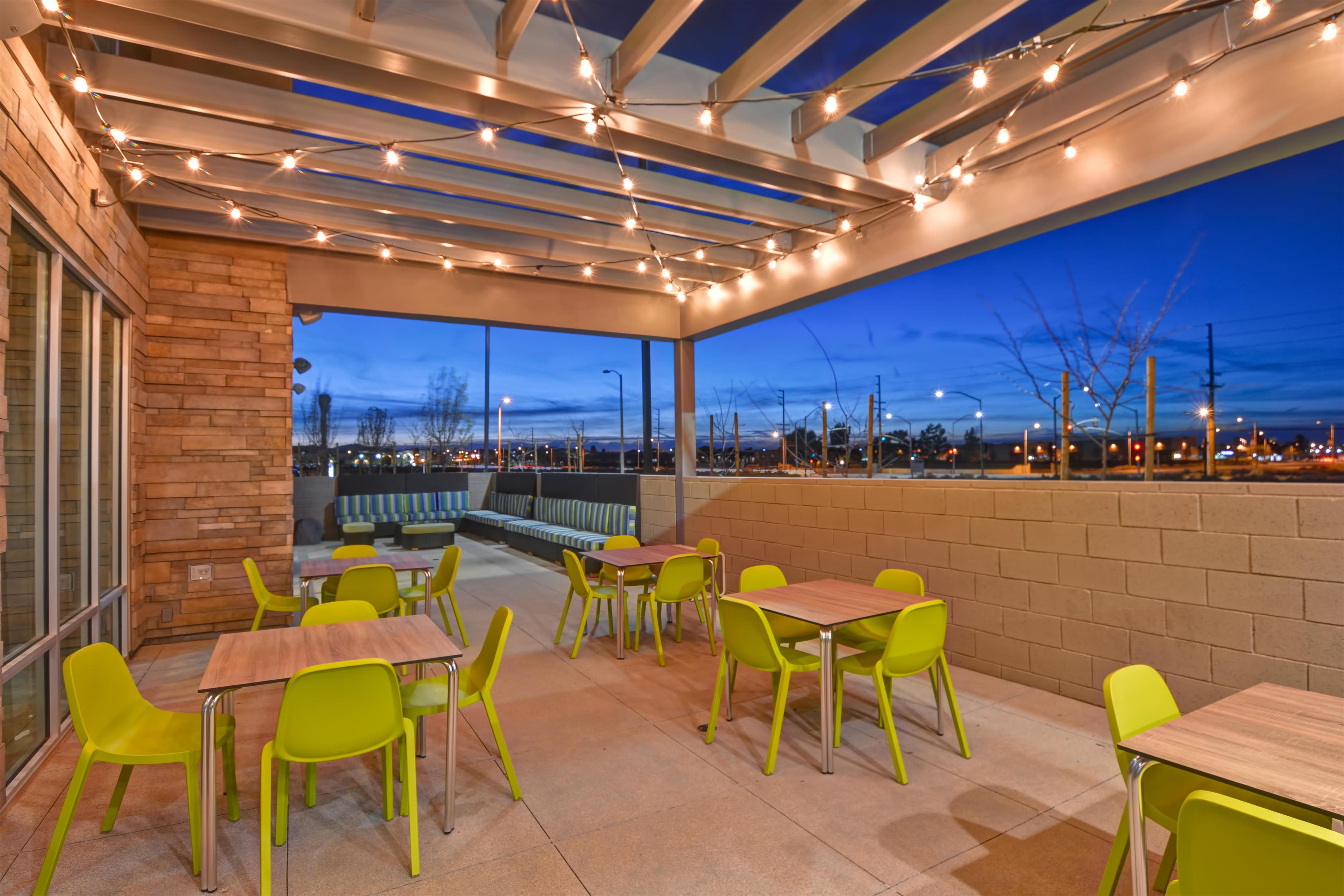 Recreational Facility | Home2 Suites by Hilton Palmdale, CA