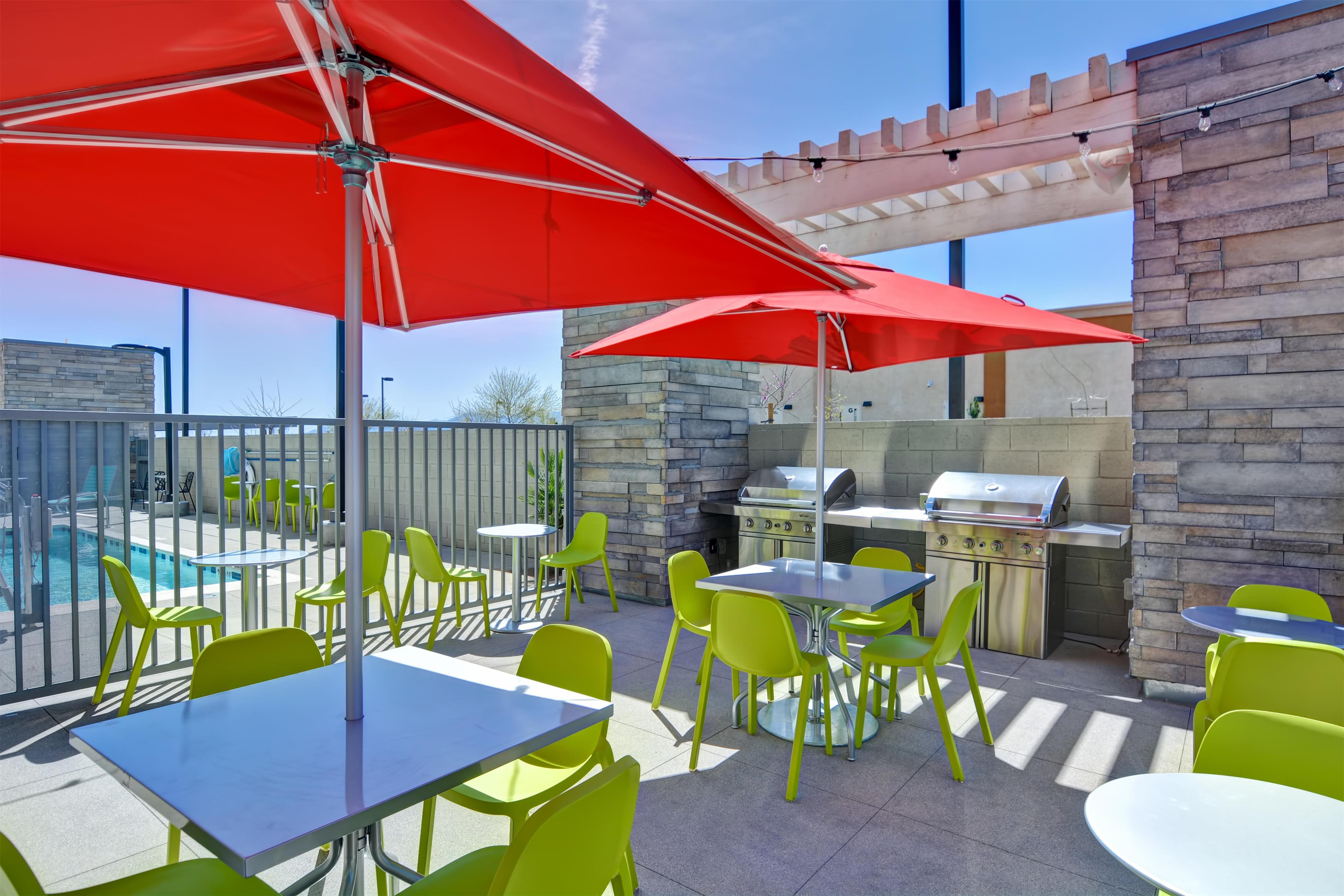 Recreational Facility | Home2 Suites by Hilton Palmdale, CA