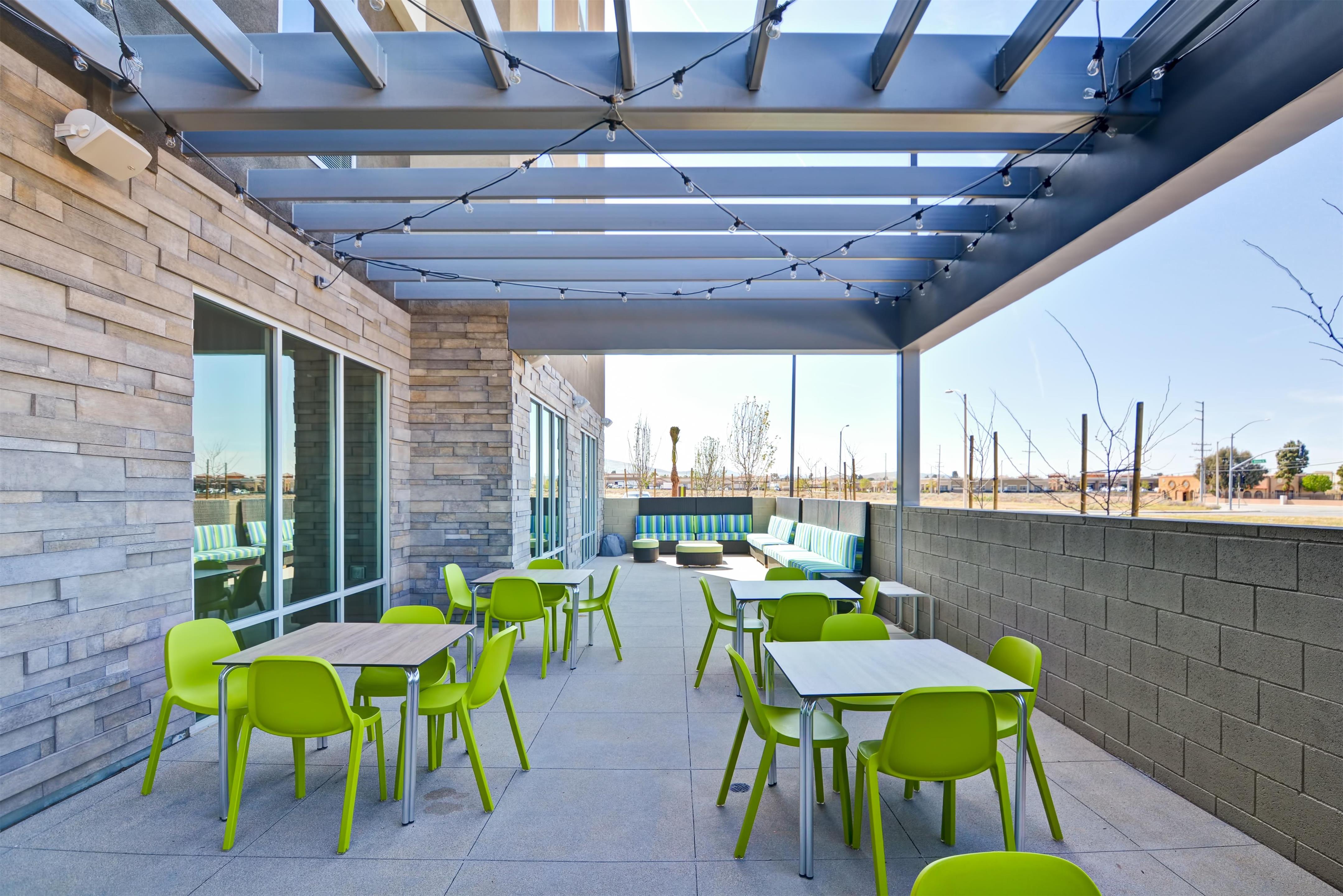 Recreational Facility | Home2 Suites by Hilton Palmdale, CA