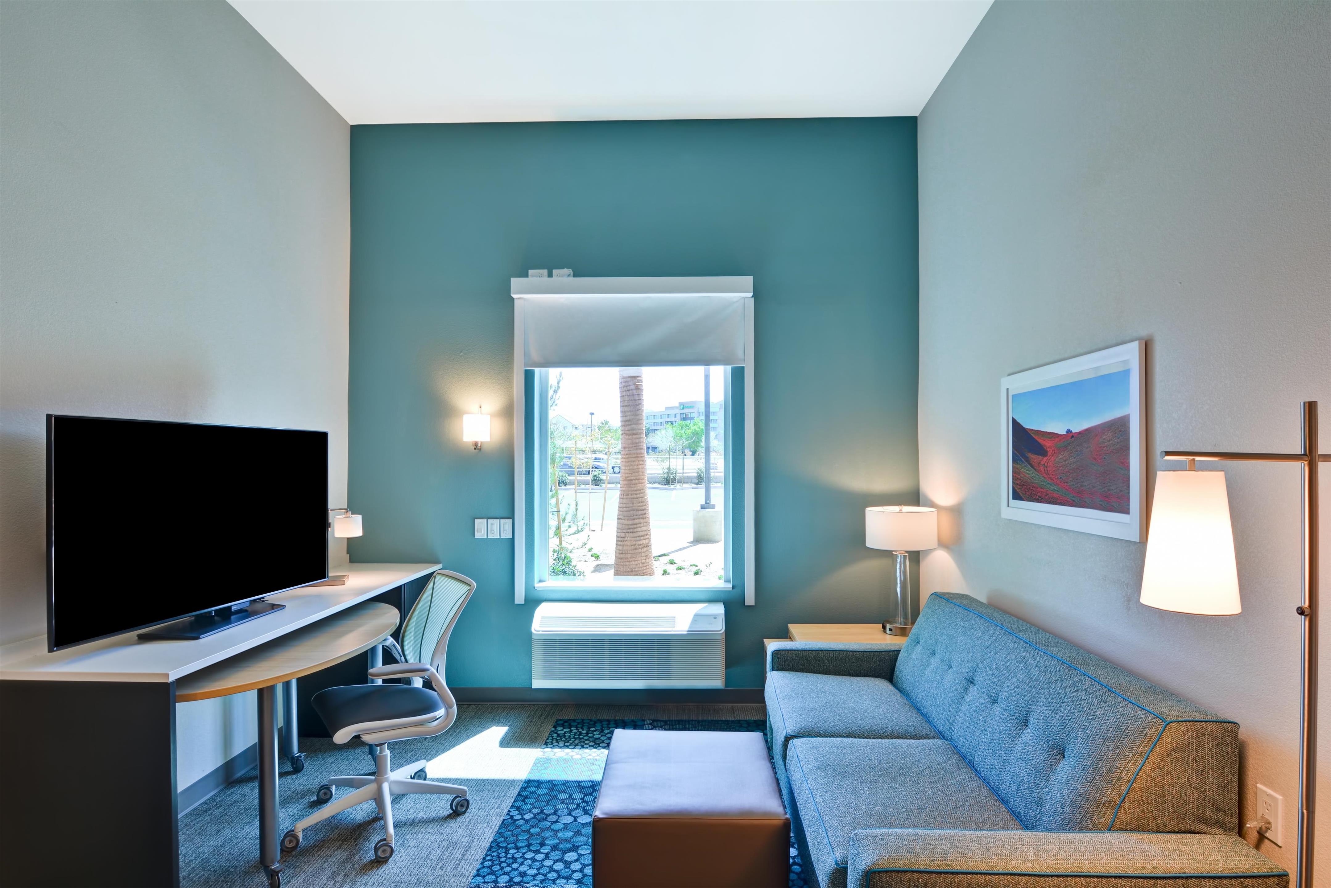 Guest room