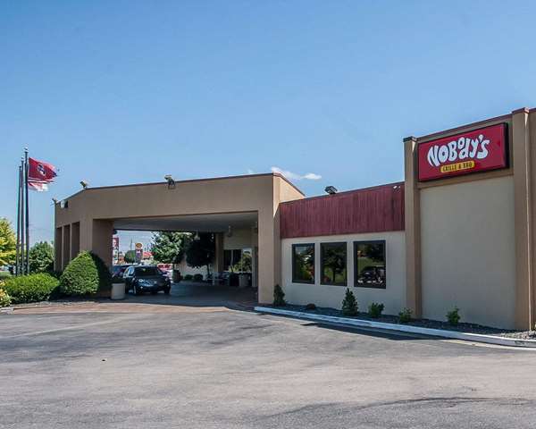 Exterior view - Clarion Inn Murfreesboro - I-24, Exit 78B