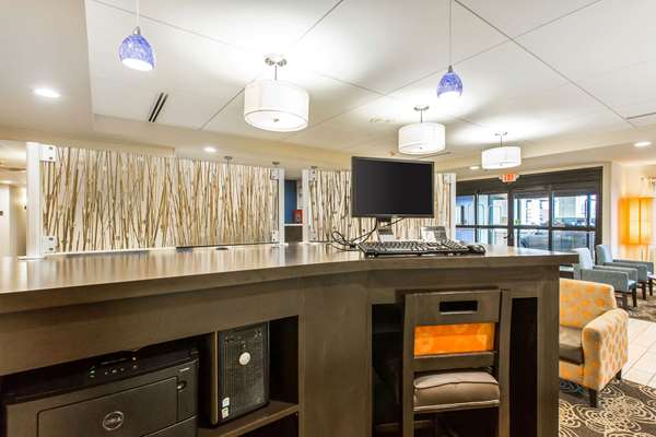 Conference Area - Comfort Inn Cookeville - I-40, Exit 287