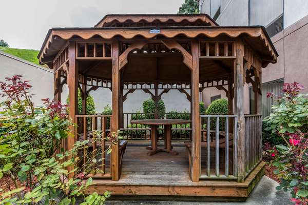  - Comfort Inn Cookeville - I-40, Exit 287