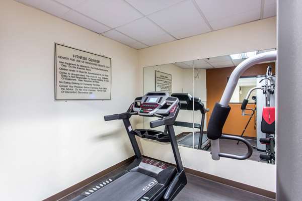 Fitness/ Exercise Room - Comfort Inn Cookeville - I-40, Exit 287