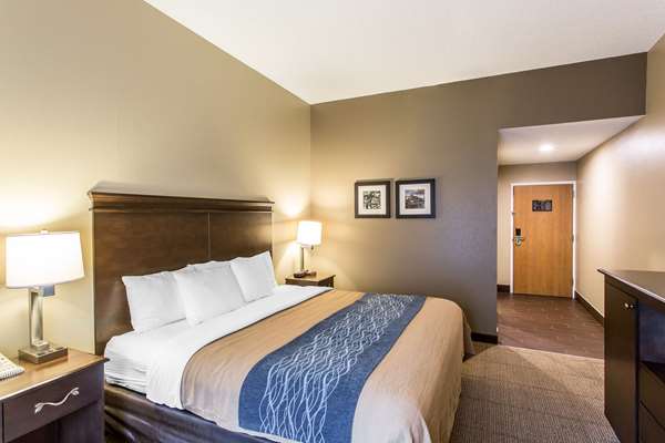 - Comfort Inn Cookeville - I-40, Exit 287