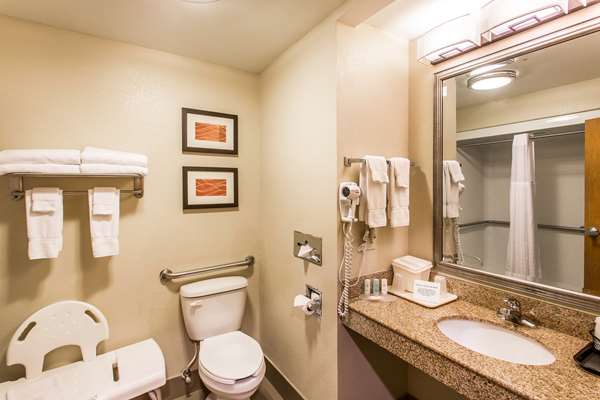  - Comfort Inn Cookeville - I-40, Exit 287