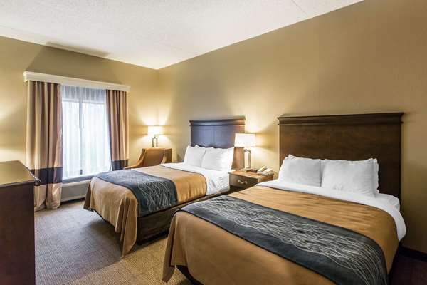  - Comfort Inn Cookeville - I-40, Exit 287