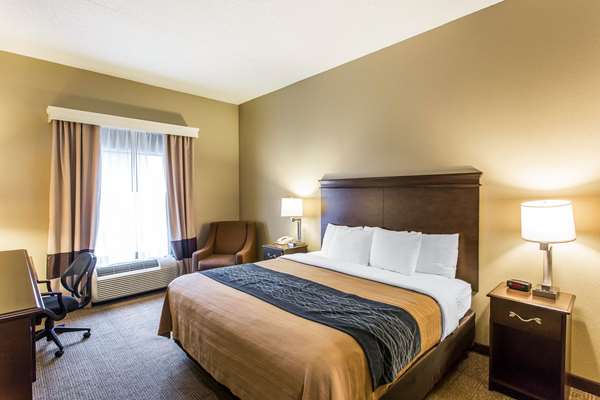  - Comfort Inn Cookeville - I-40, Exit 287