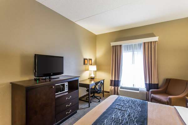  - Comfort Inn Cookeville - I-40, Exit 287