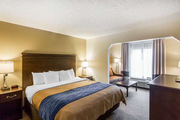 Suite - Comfort Inn Cookeville - I-40, Exit 287