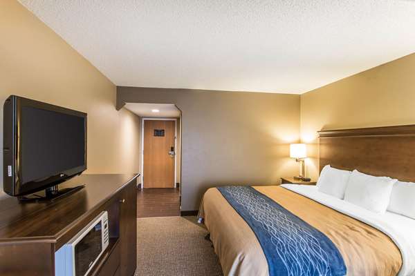 Suite - Comfort Inn Cookeville - I-40, Exit 287